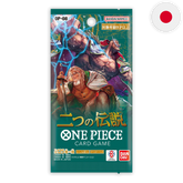 One Piece: Two Legends OP-08 - Japanese Booster Pack